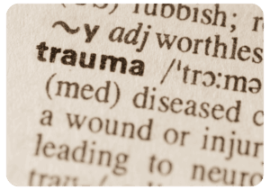 Qu’est-ce qu’un traumatisme ?