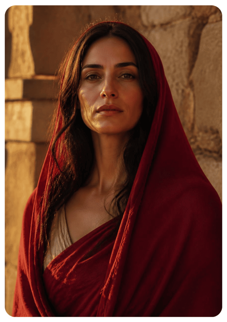 Marie- Madeleine - Rituel Féminin Sacré et Divin
